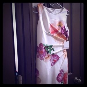 Calvin Klein dress